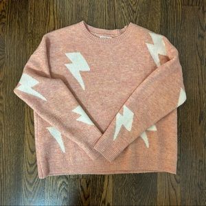 Storia lightning sweater